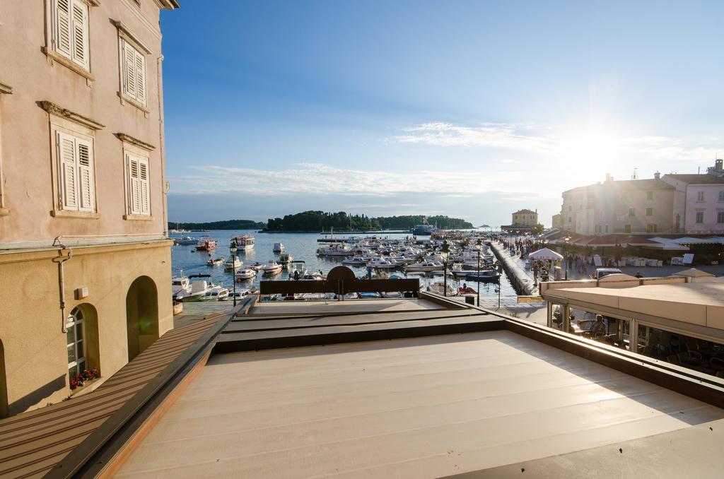 Apartment Noemi Rovinj Luaran gambar