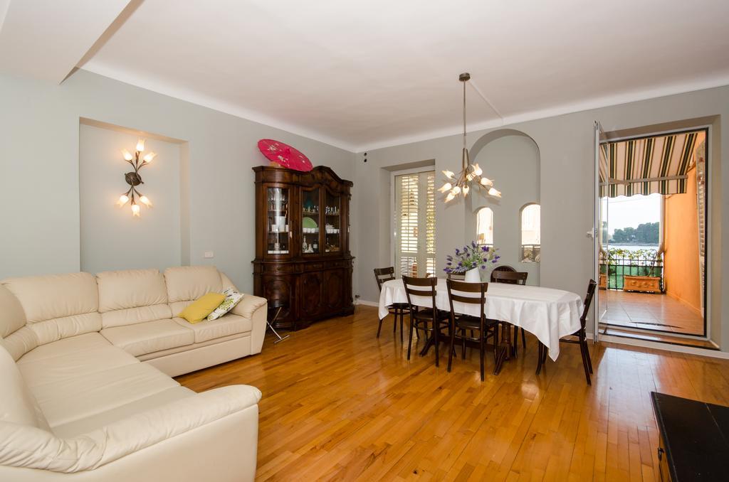 Apartment Noemi Rovinj Luaran gambar