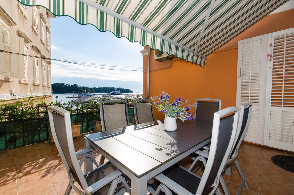 Apartment Noemi Rovinj Luaran gambar