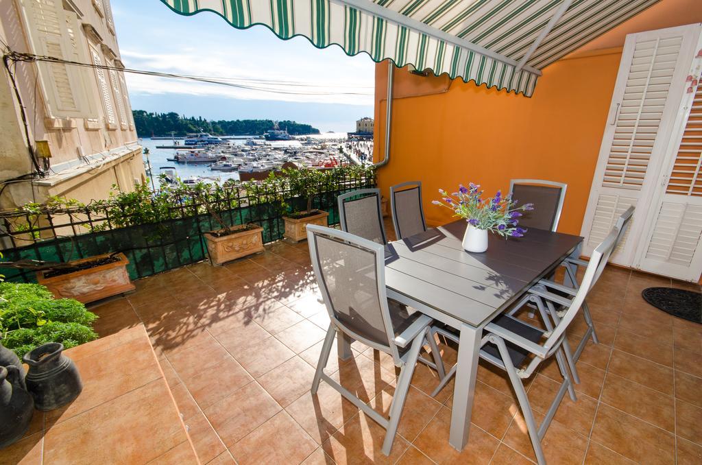 Apartment Noemi Rovinj Luaran gambar