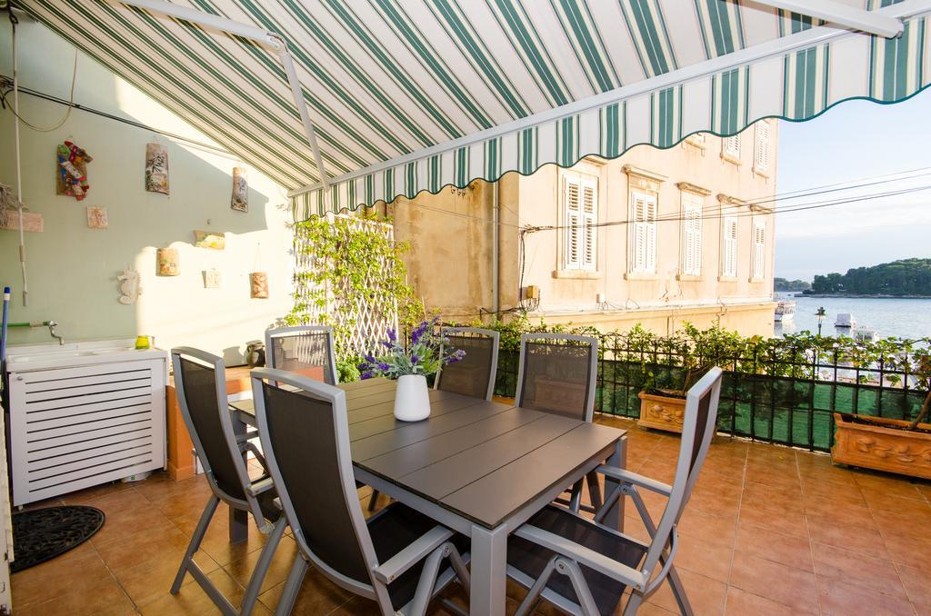 Apartment Noemi Rovinj Luaran gambar