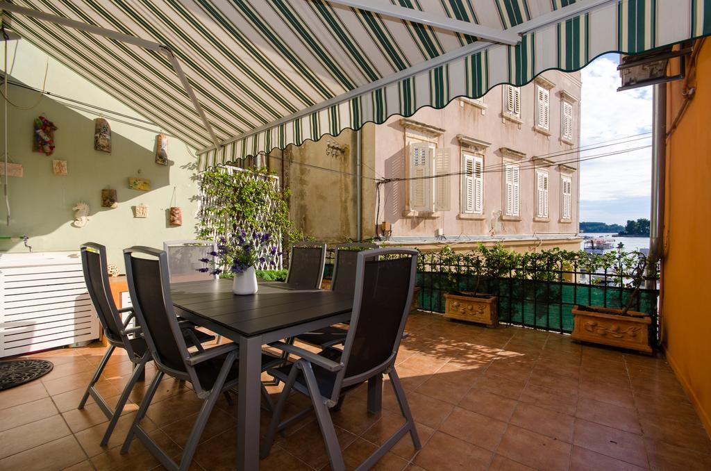 Apartment Noemi Rovinj Luaran gambar
