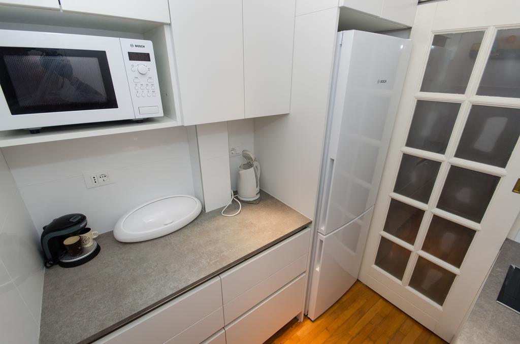 Apartment Noemi Rovinj Luaran gambar