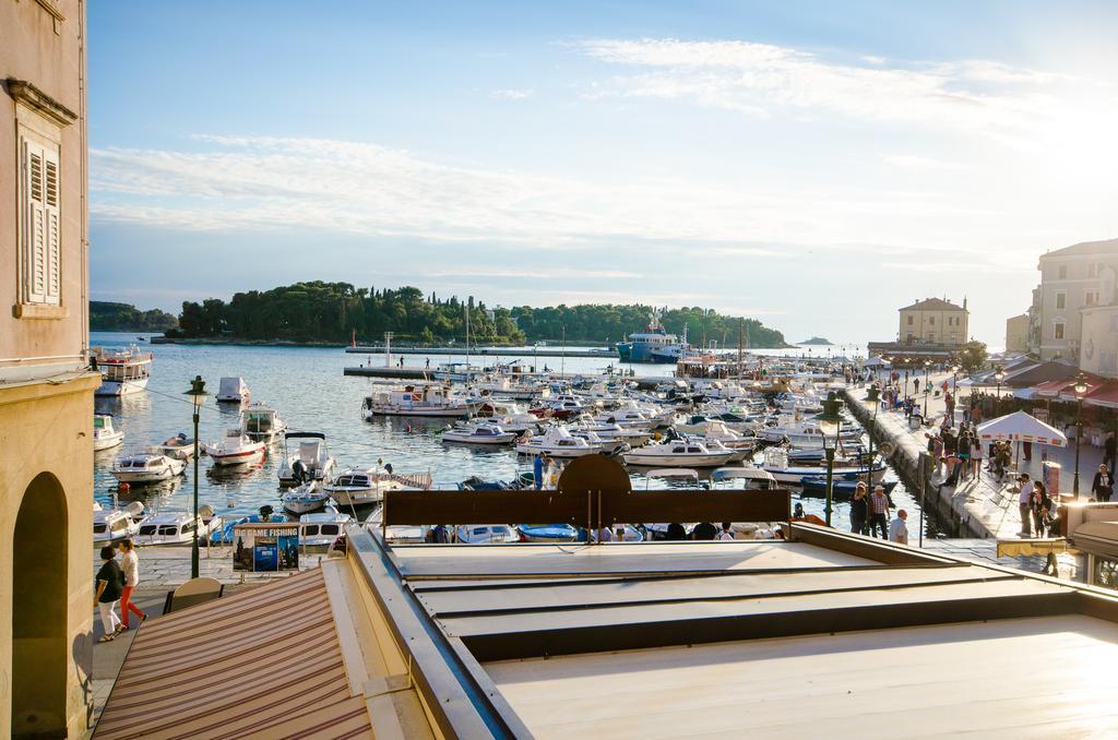 Apartment Noemi Rovinj Luaran gambar