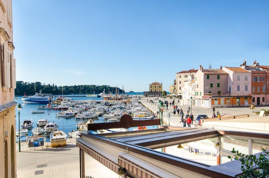 Apartment Noemi Rovinj Luaran gambar